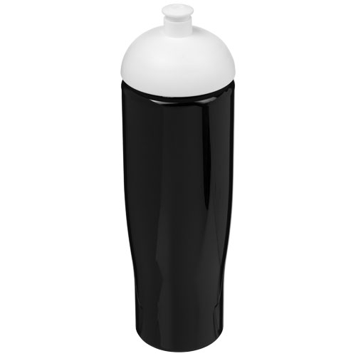 Bidon 700ml publicitaire H2O Active® noir / blanc